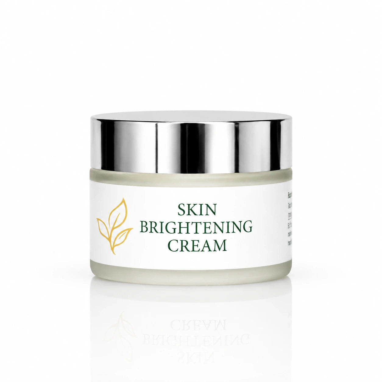 Curevia Brightening and Dark Spot Repair Cream for improving skin tone and reducing the appearance of dark spots