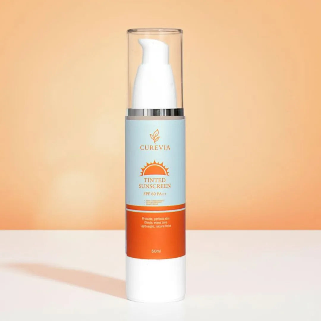 Tinted Sunblock Everyday Glow Shield (SPF 60)