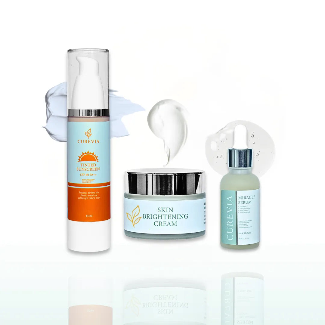 Glow Essentials Trio