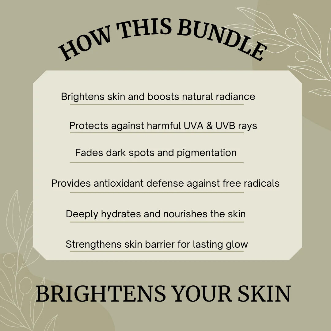 Glow Essentials Trio