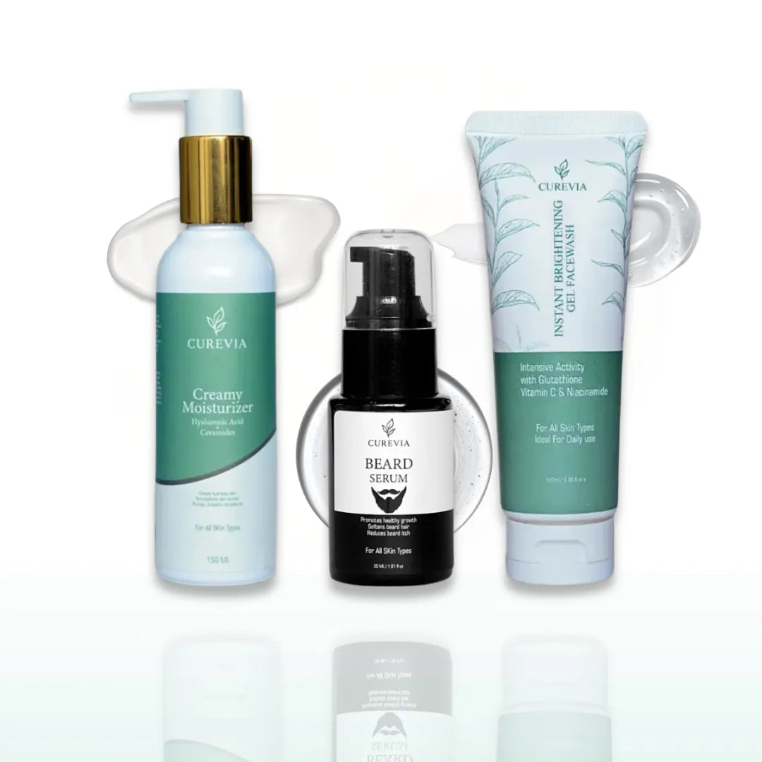 Men’s Grooming Trio