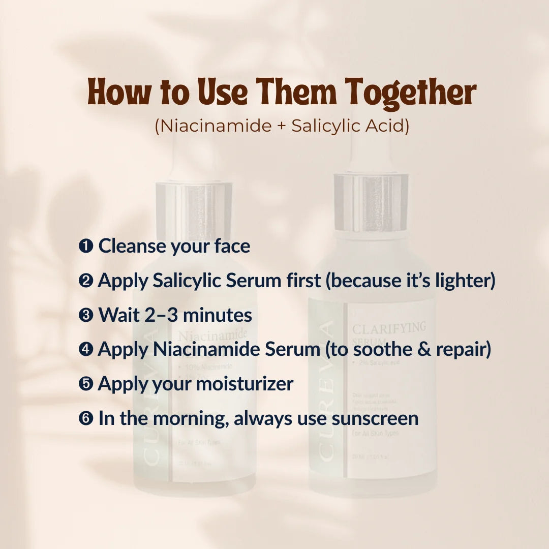 Curevia Acne Rescue Duo