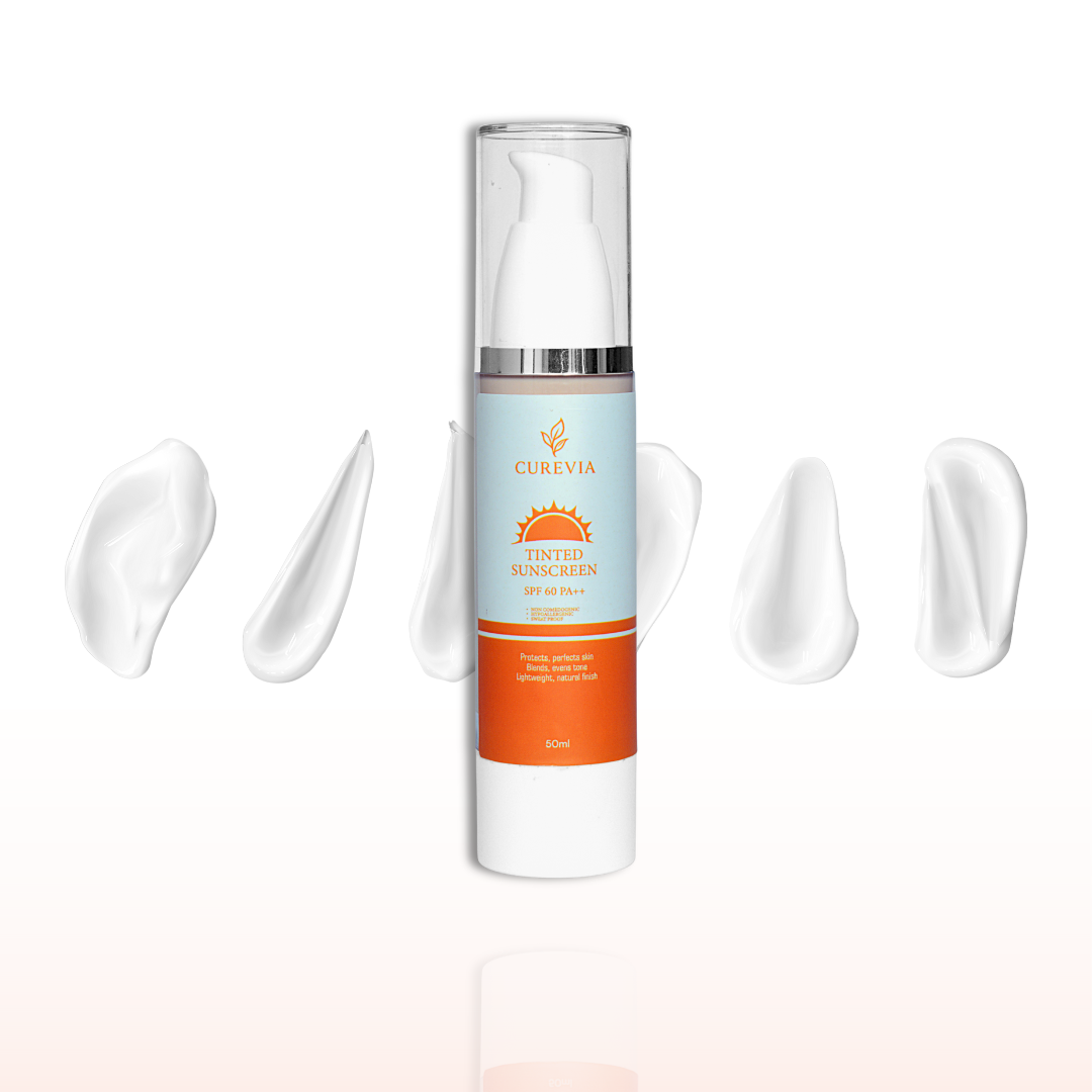 Tinted Sunblock Everyday Glow Shield (SPF 60)