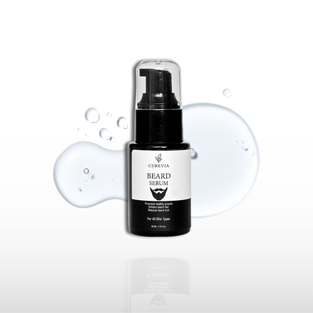 Beard Growth & Itch-Relief Serum