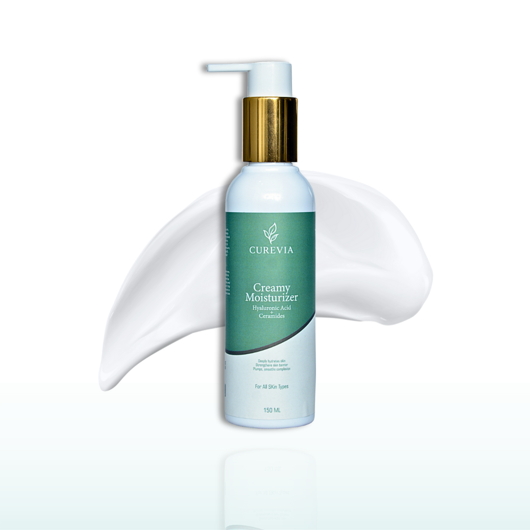 Creamy Moisturizer