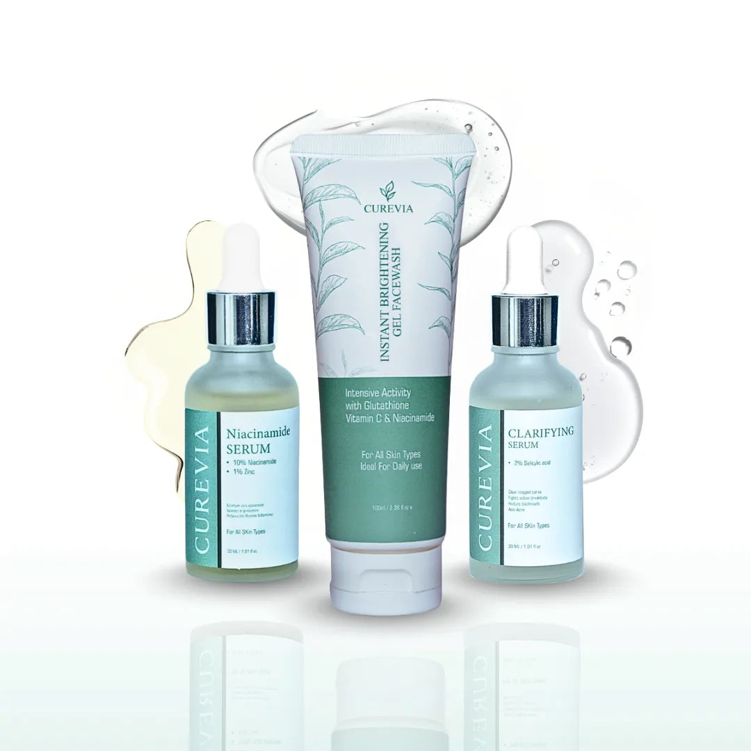 Pore & Oil Balance Bundle