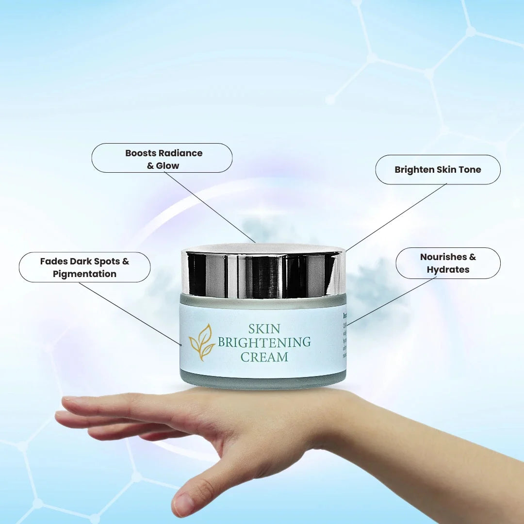 Curevia Face Brightening Cream