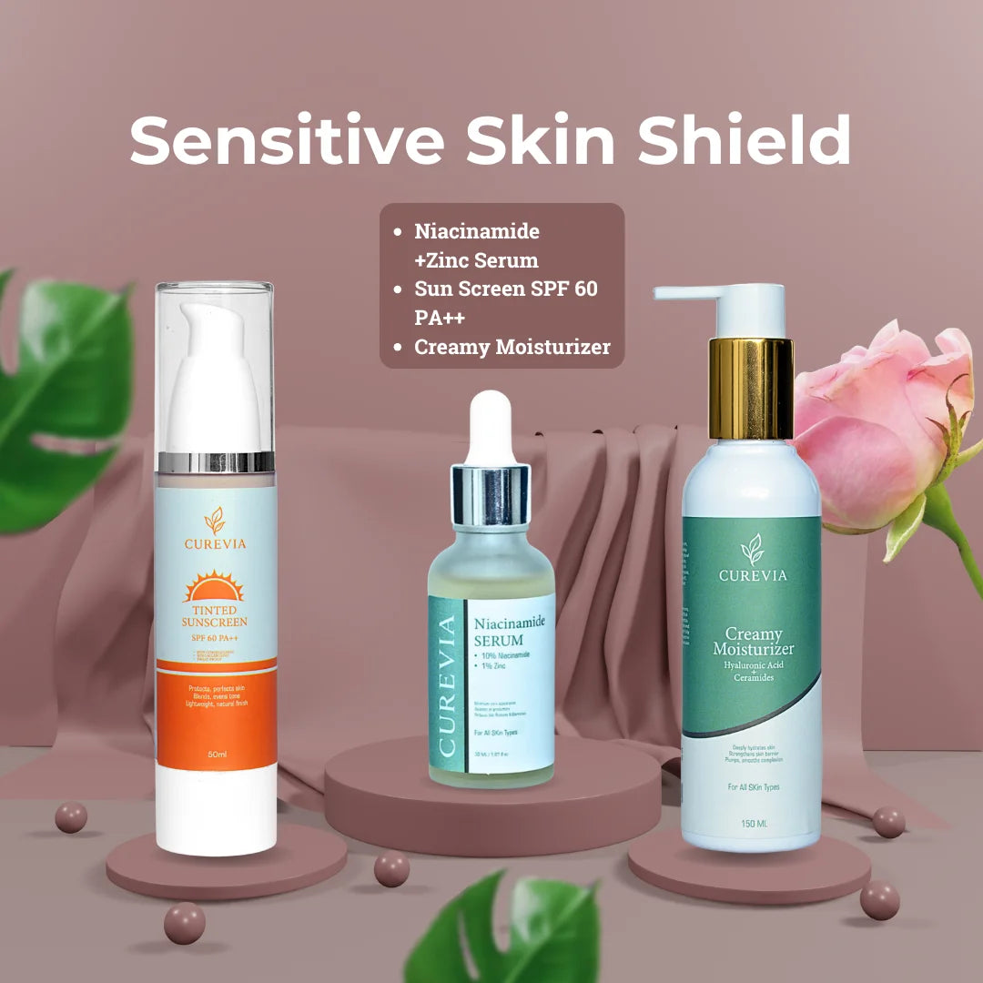 Sensitive Skin Sheild