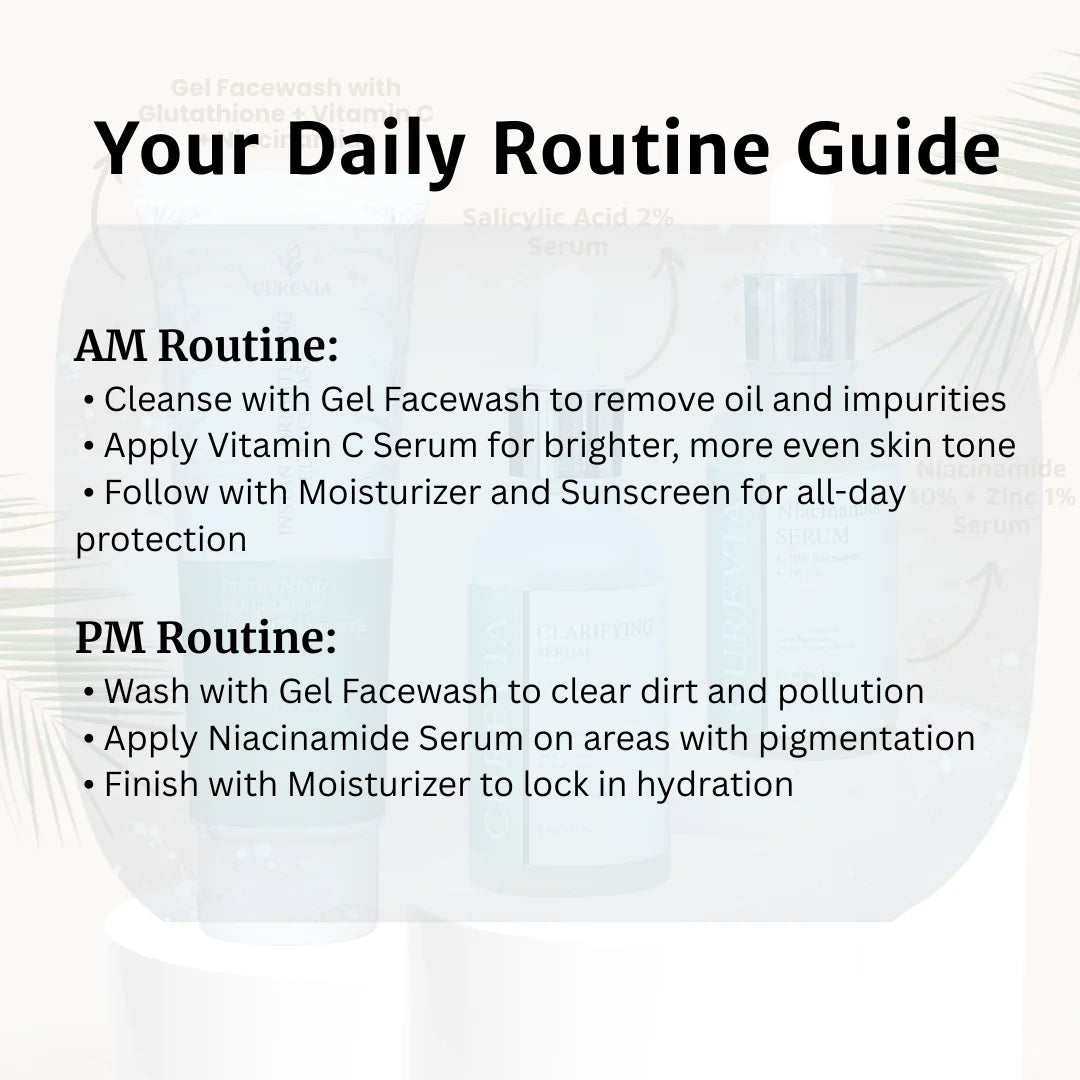 Pore & Oil Balance Bundle