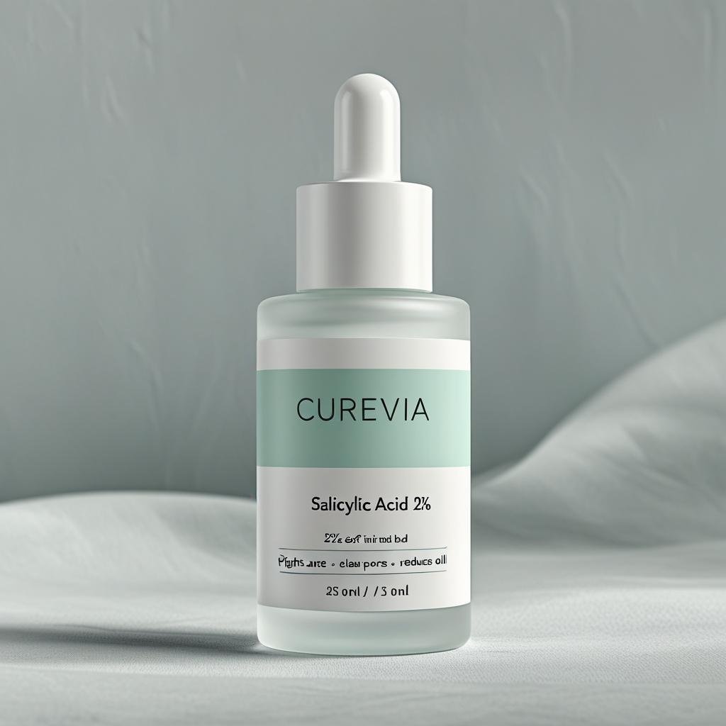 Salicylic Acid 2% Face Serum
