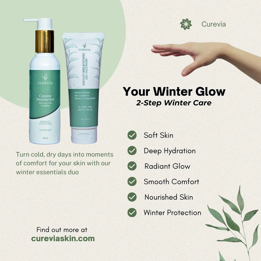 Winter Skin Essentials