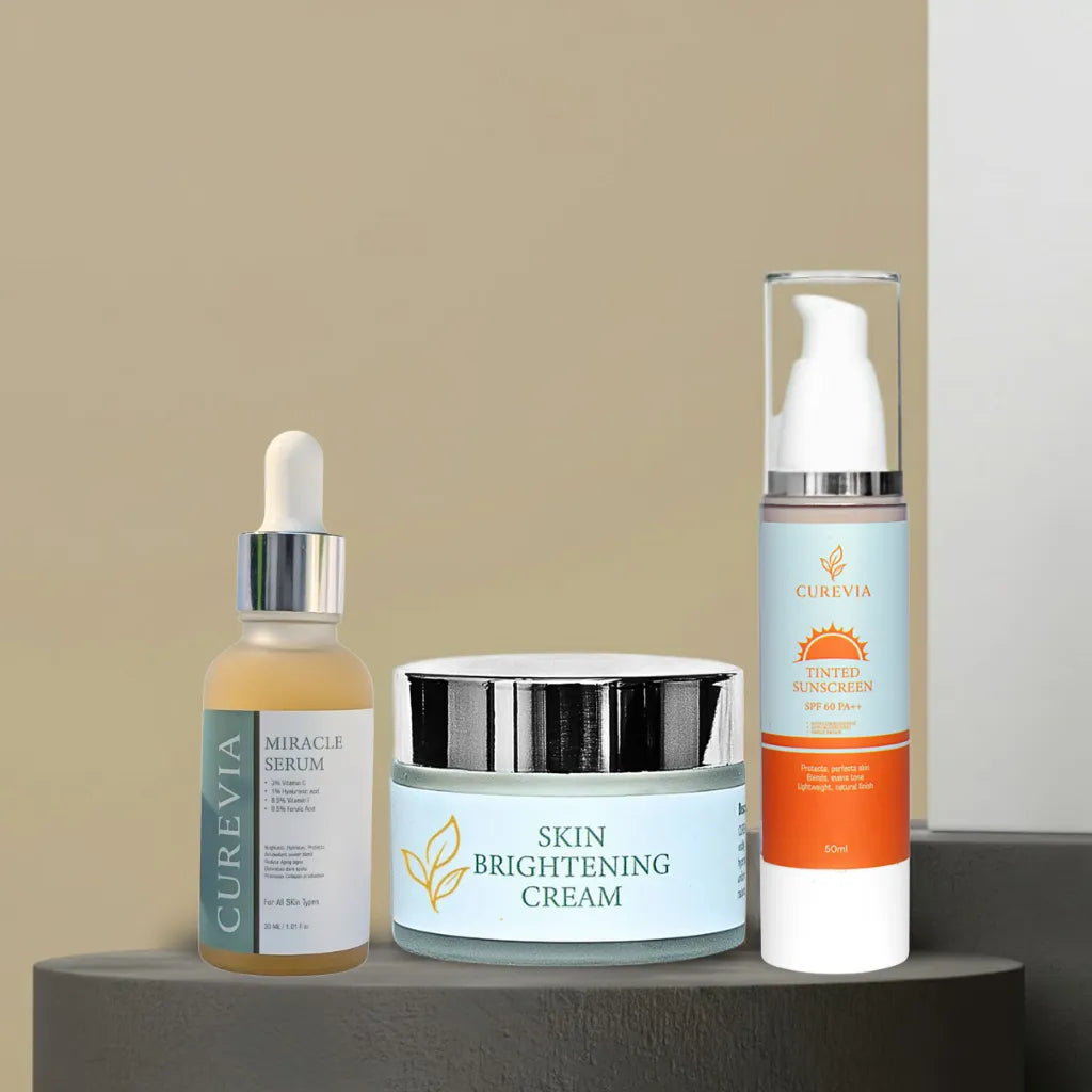 Glow Essentials Trio