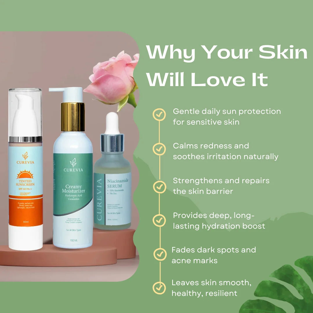 Sensitive Skin Sheild