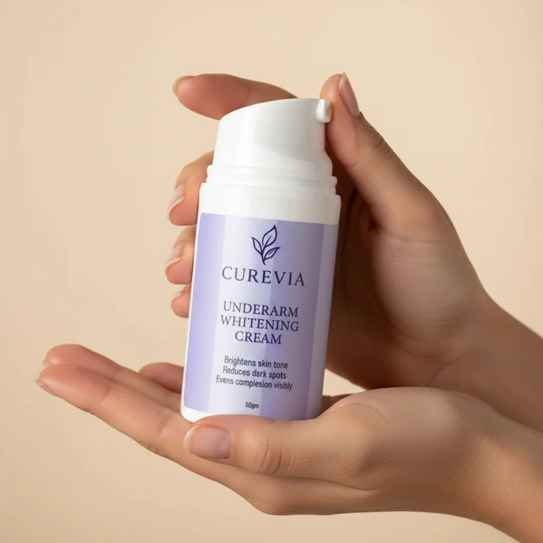 Underarm & Body Care Cream - Private Parts Brightening Solution