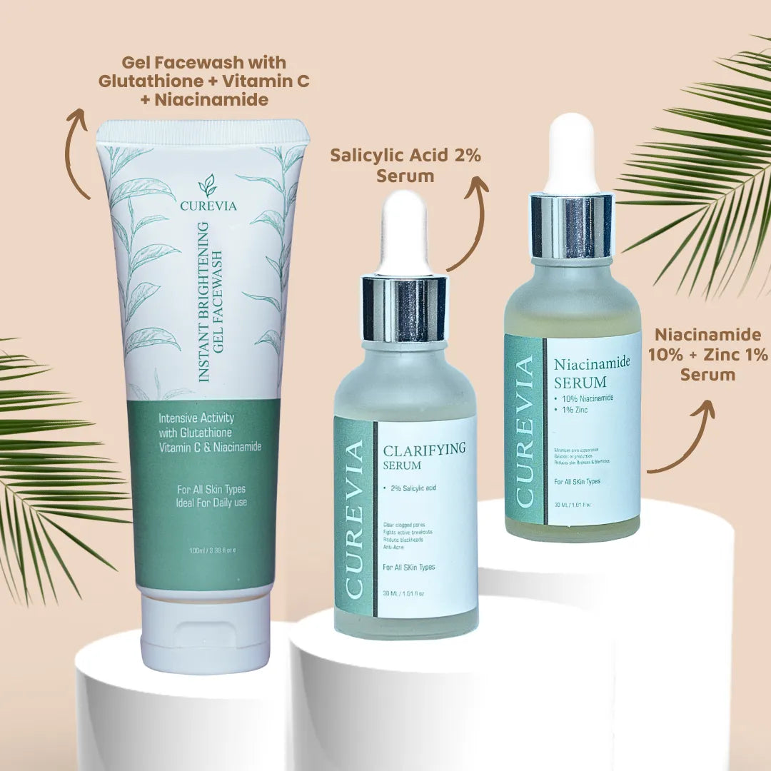 Pore & Oil Balance Bundle