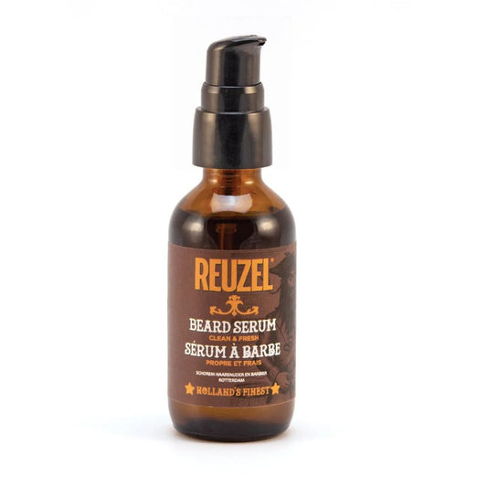Beard Oil Serum