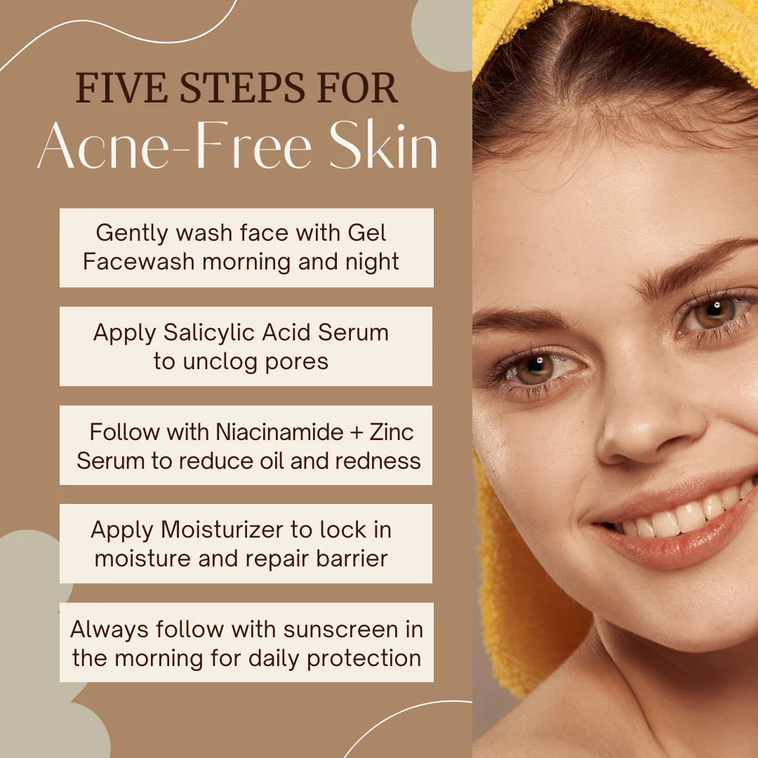 Curevia Advance Acne Defence