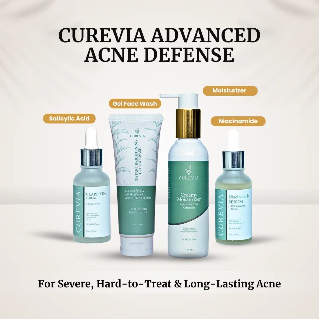 Curevia Advance Acne Defence