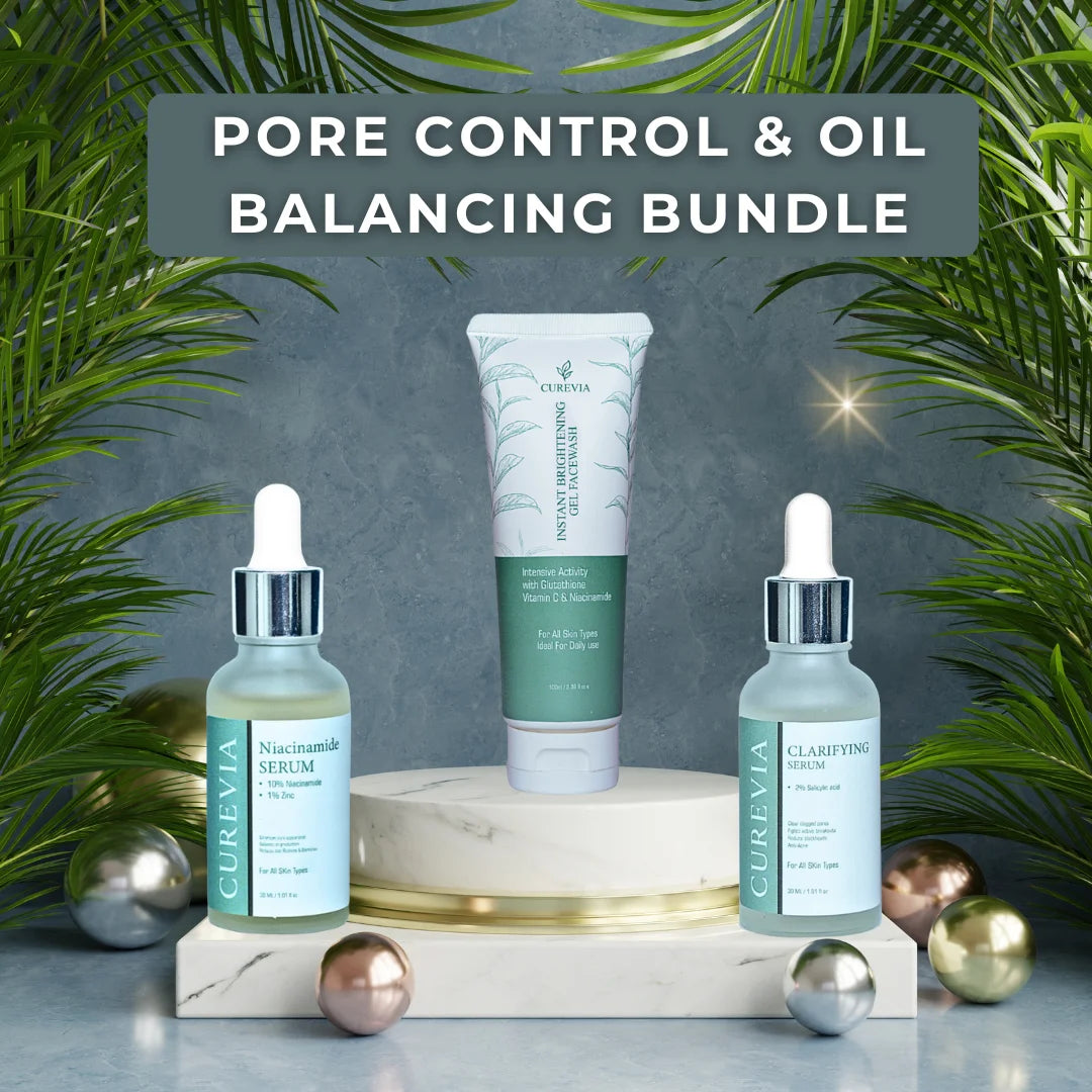 Pore & Oil Balance Bundle