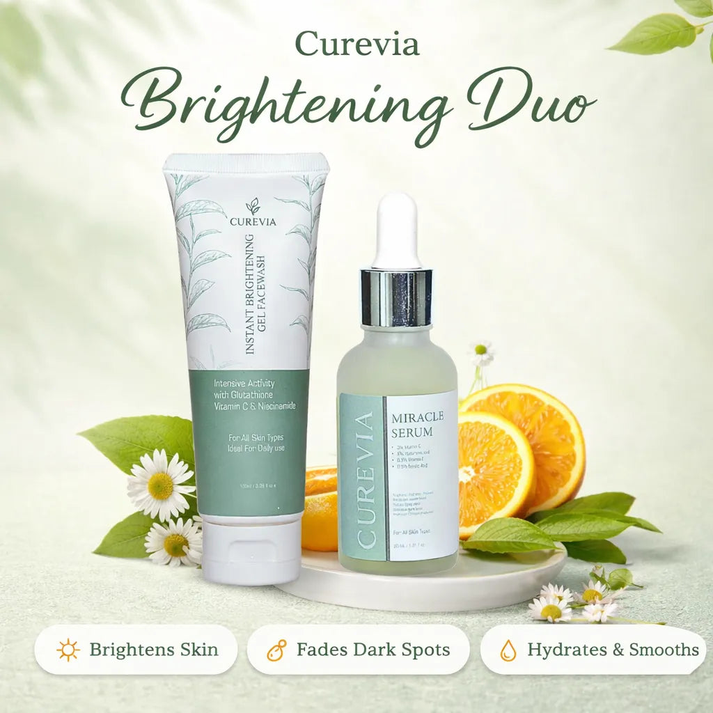 Brightening Duo