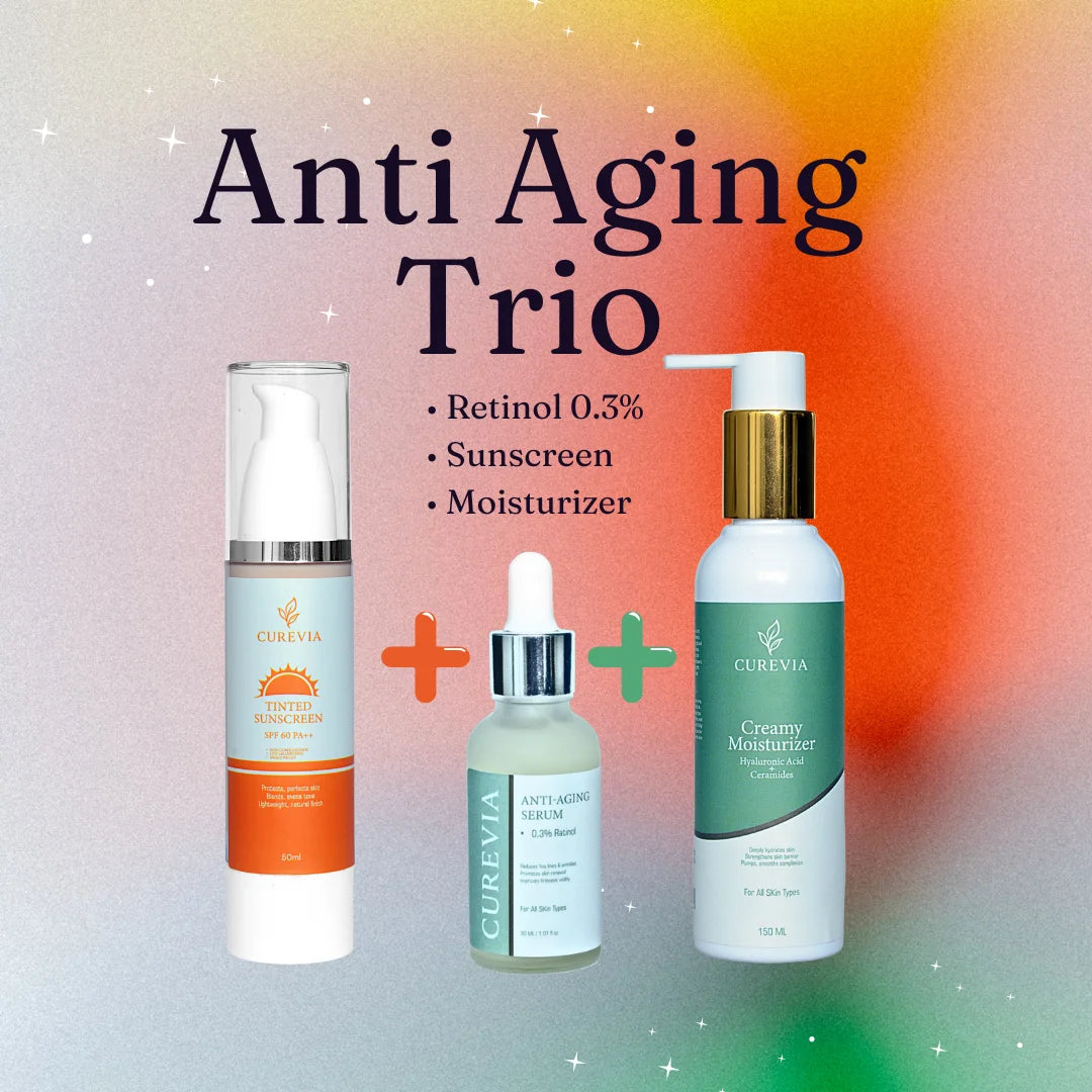 Anti Aging Trio