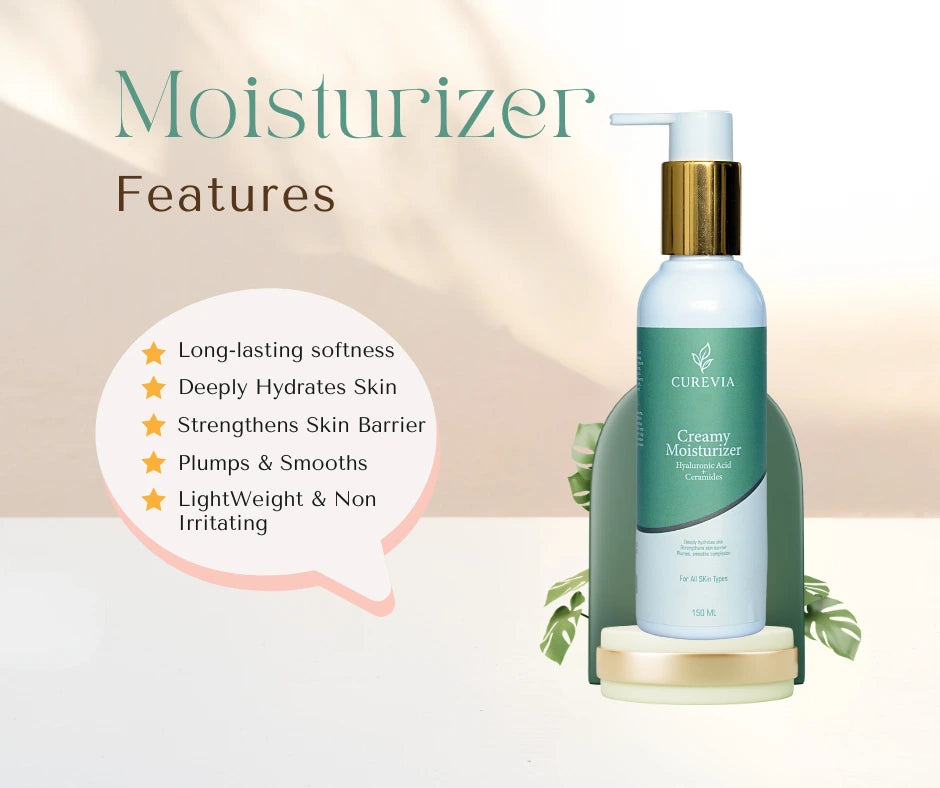 Natural Moisturizing Factors + HA