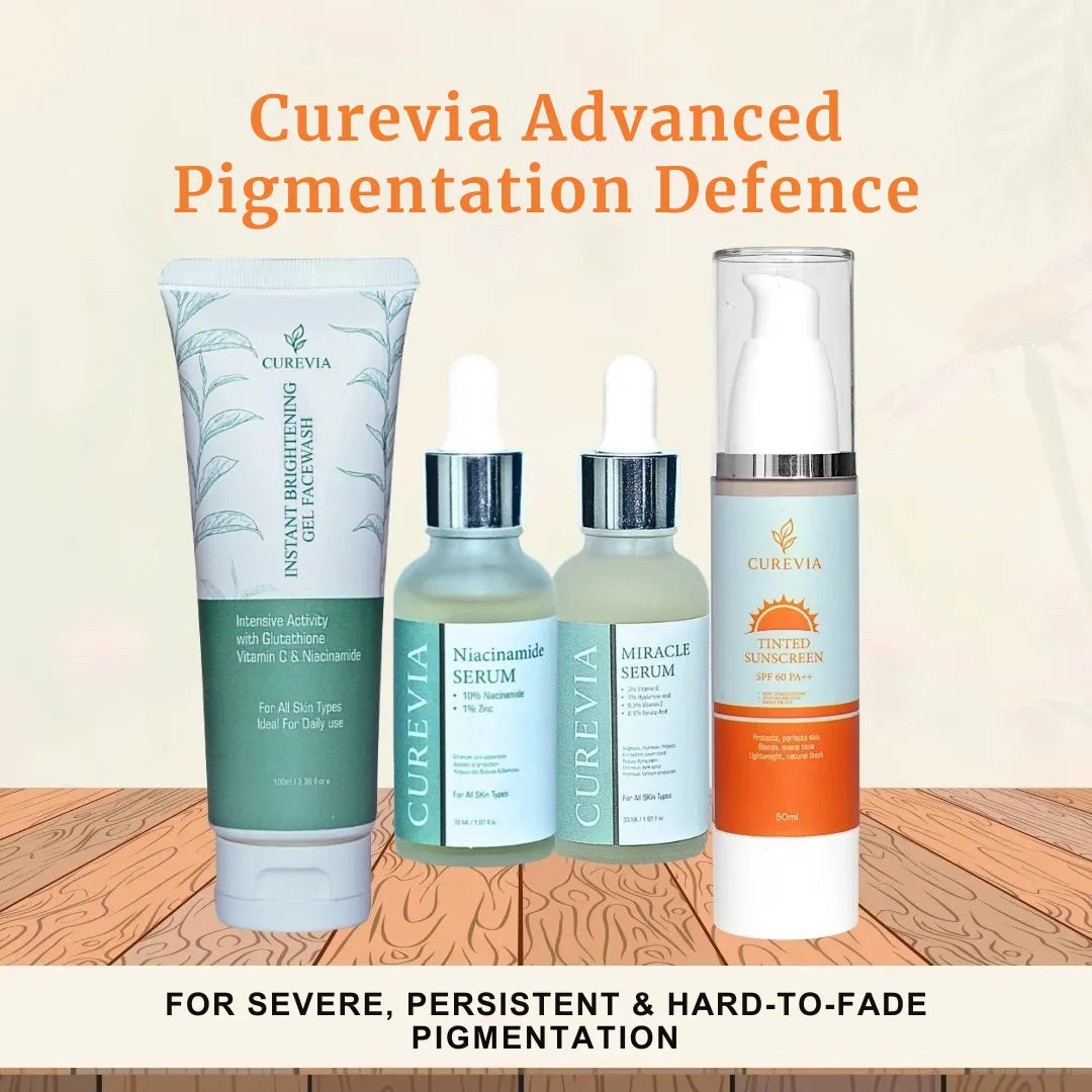 Spot-Free Radiance Bundle