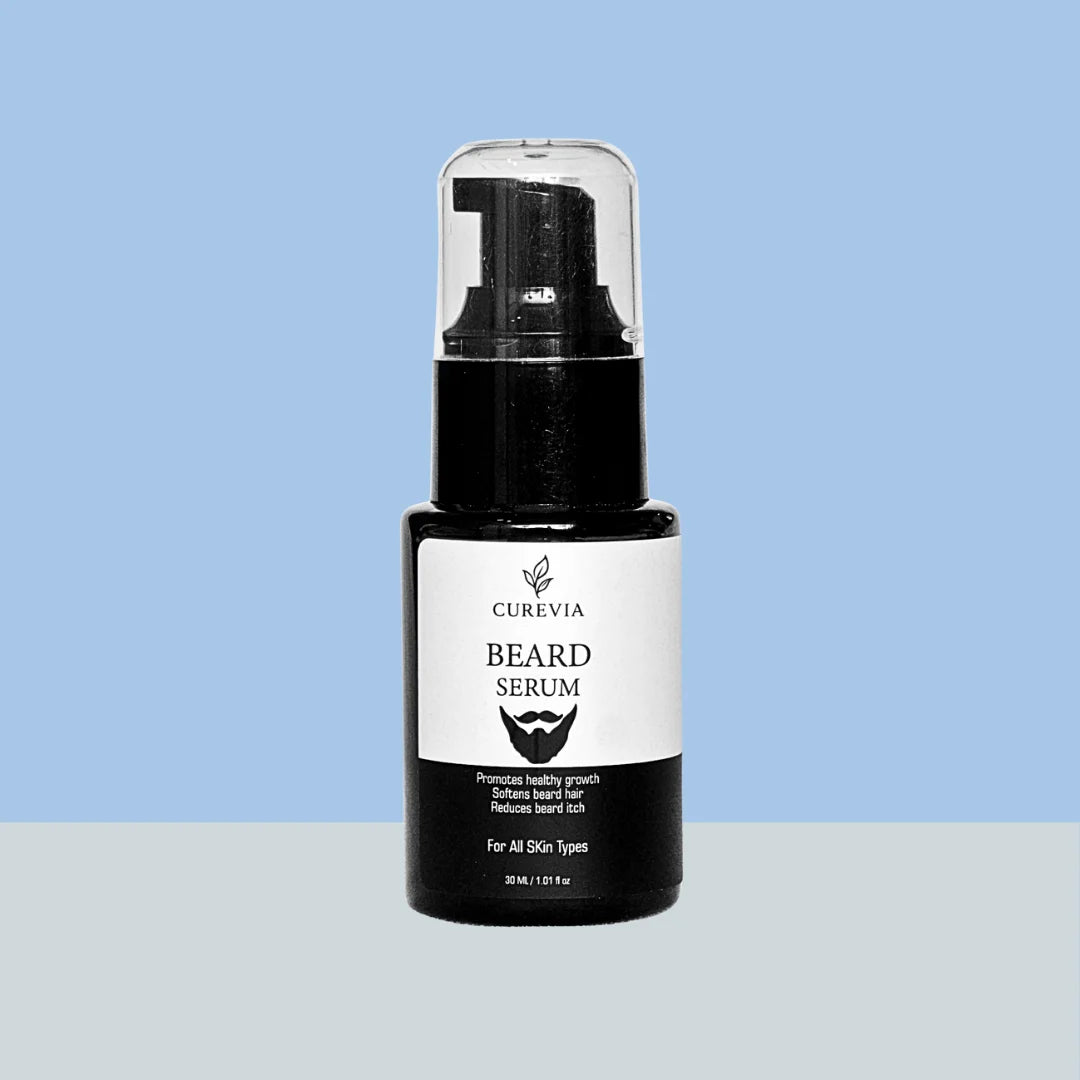 Beard Serum – Nourish & Care Formula