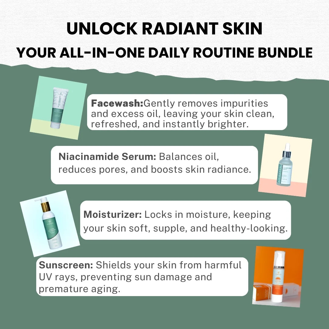 Curevia Daily Routine Bundle