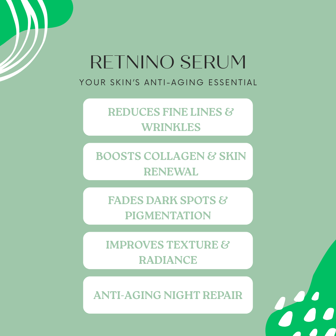 Retinol 0.3% Anti-Aging Serum