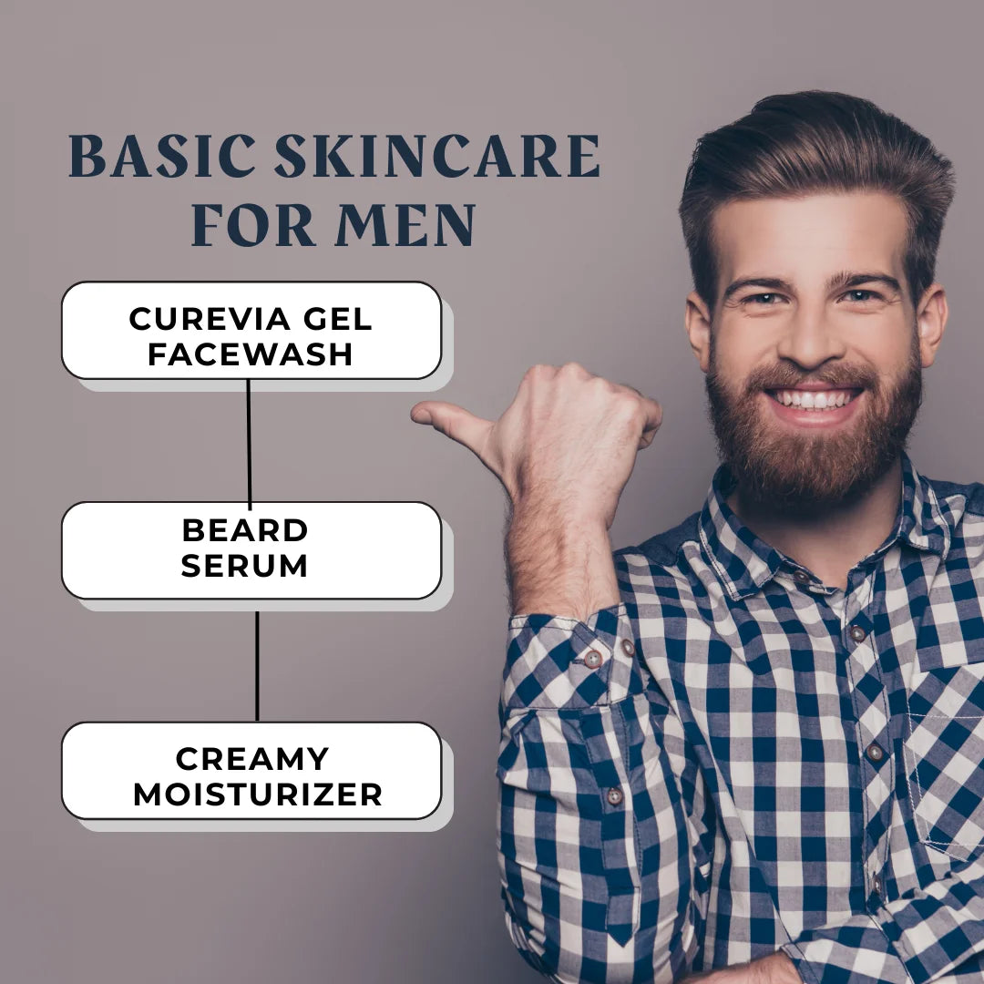 Men’s Grooming Trio