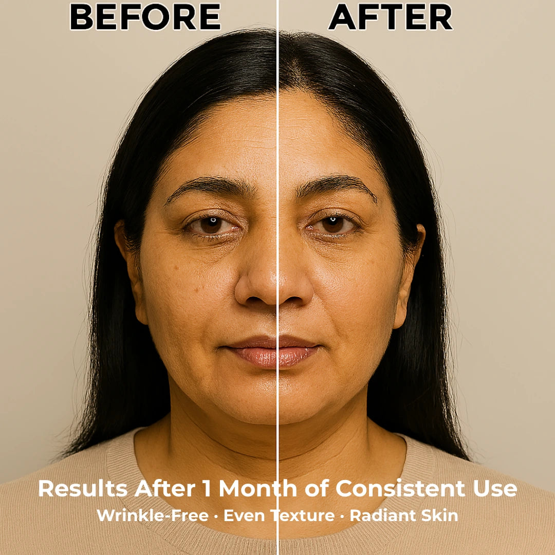 Retinol 0.3% Serum – Skin Renewal