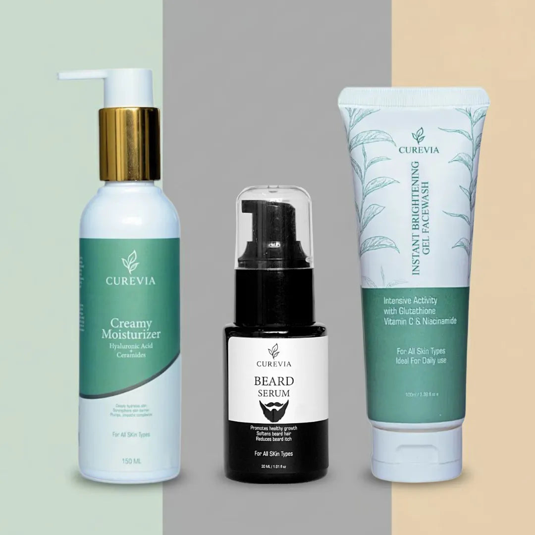 Men’s Grooming Trio