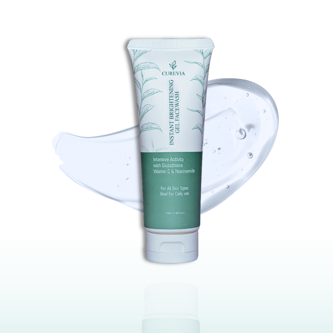Instant Glow Gel Facewash