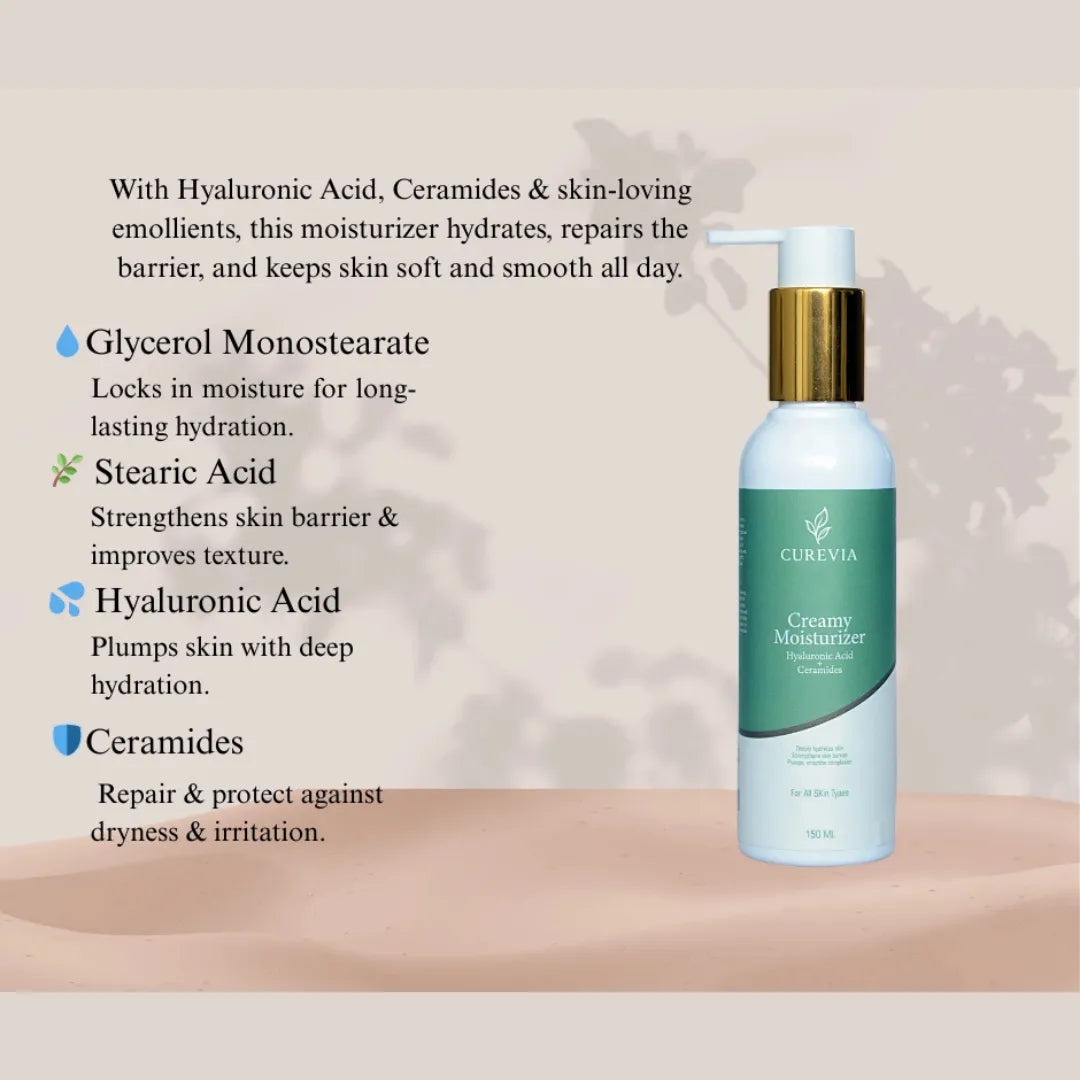 Creamy Moisturizer