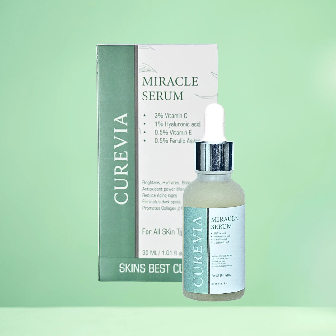Vitamin C & E Serum