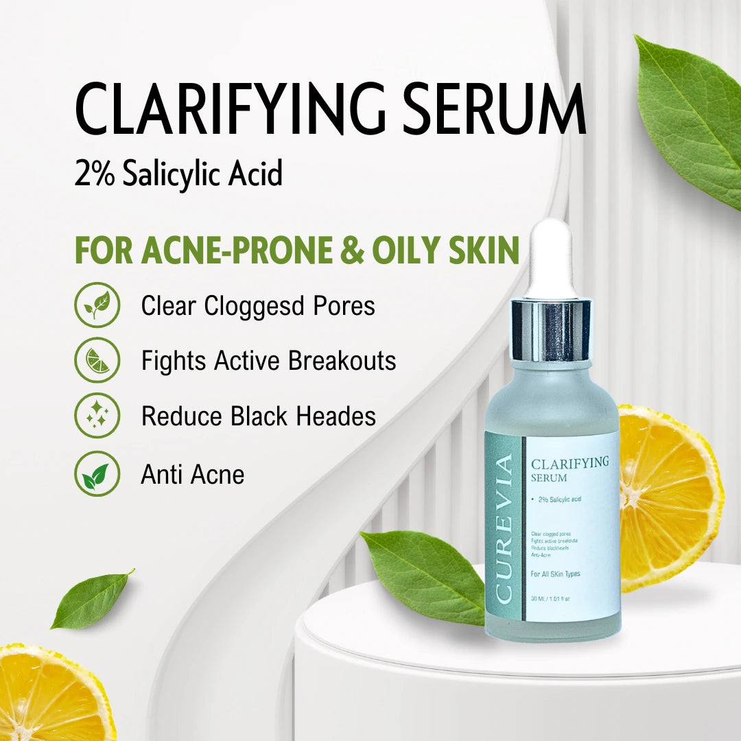 Salicylic Acid 2% Face Serum