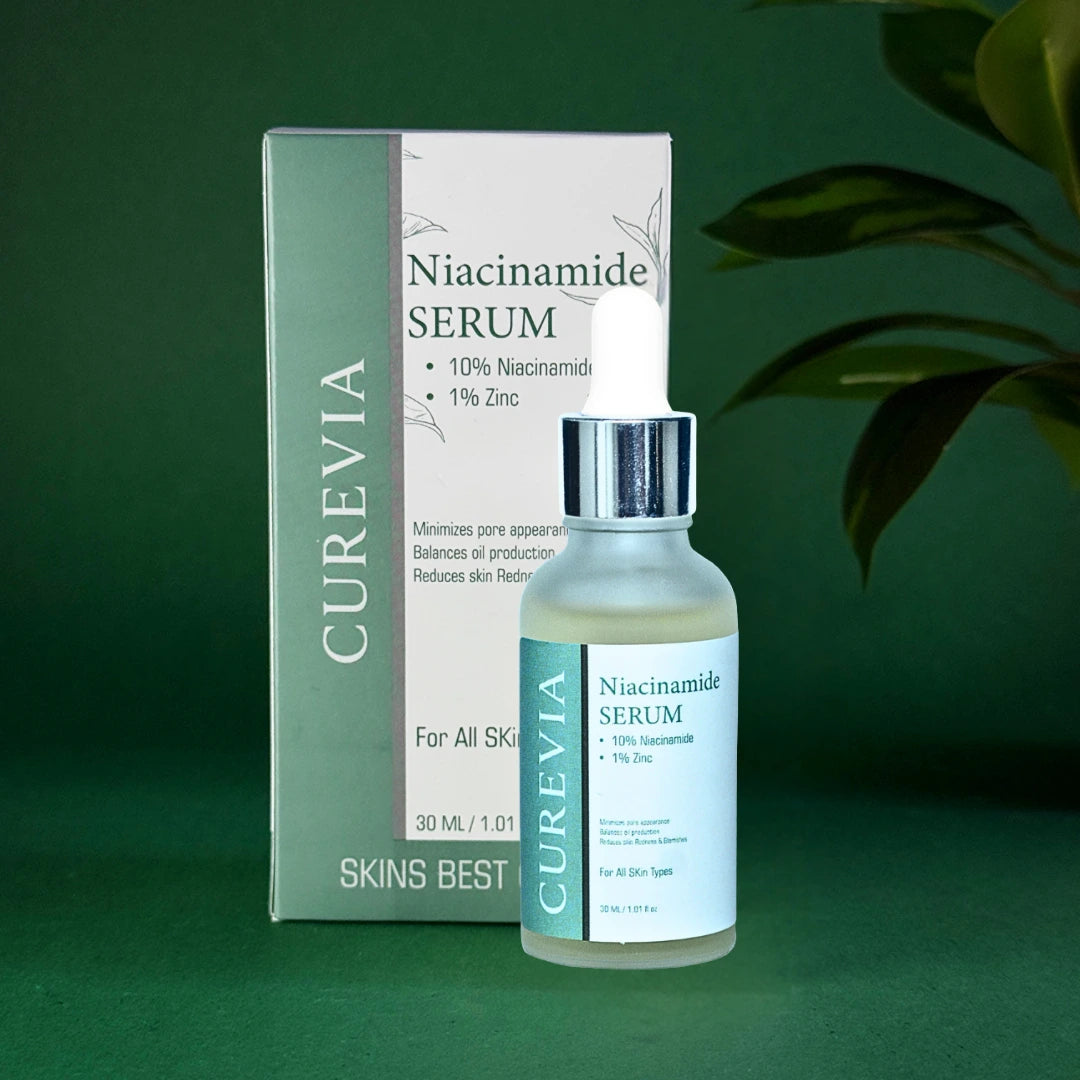 Niacinamide + Zinc Serum
