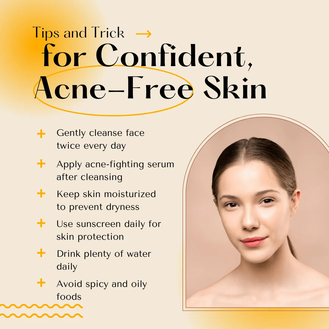 Curevia Advance Acne Defence