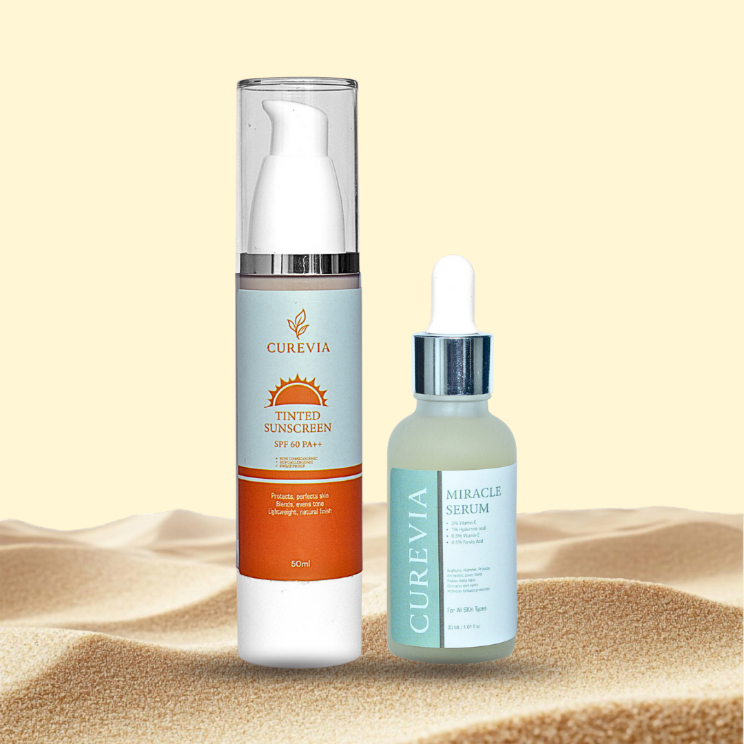 Glow Defense Kit – Radiance & Protection