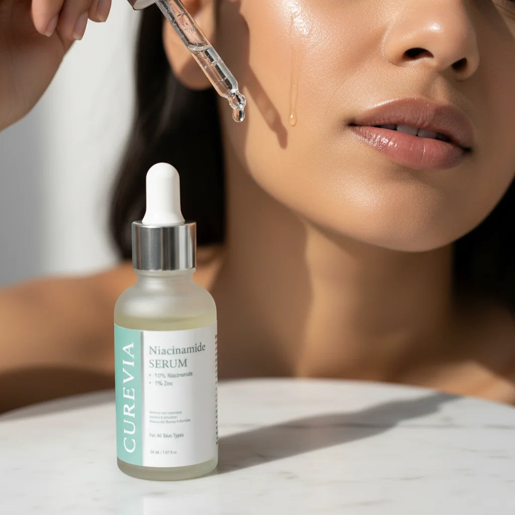 Niacinamide + Zinc Serum