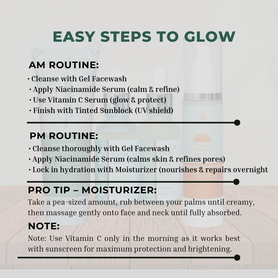 Spot-Free Radiance Bundle